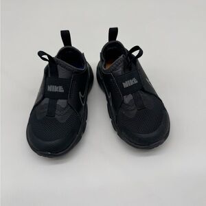 Nike Kids Black Shoes Toddler Size 7